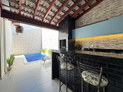Casa com 2 Quartos à venda, 175m² no Jardim Altos do Klavin, Nova Odessa