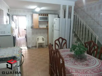 Sobrado com 4 Quartos à venda, 300m² no Cambuci, São Paulo