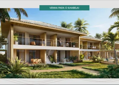 Casa de Condomínio com 2 Quartos à venda, 89m² no Centro, Camaçari