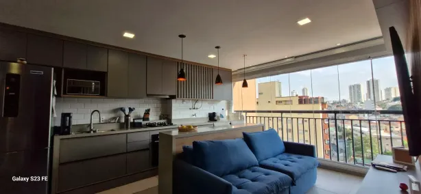 Apartamento com 2 Quartos à venda, 54m² no Vila Nair, São Paulo