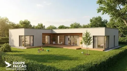 Fazenda/Sítio com 3 Quartos à venda, 600m² no Águas de Igaratá, Igaratá