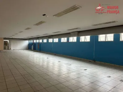 Ponto Comercial para alugar, 1500m² no Centro, Guaratinguetá