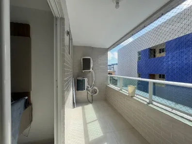 Apartamento com 3 Quartos à venda, 82m² no Jardim São Paulo, João Pessoa
