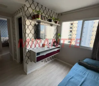 Apartamento com 2 Quartos à venda, 42m² no Santa Teresinha, São Paulo