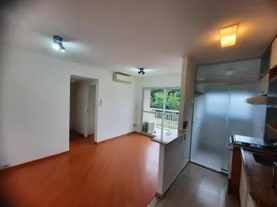 Apartamento com 2 Quartos para alugar, 53m² no Santana, São Paulo