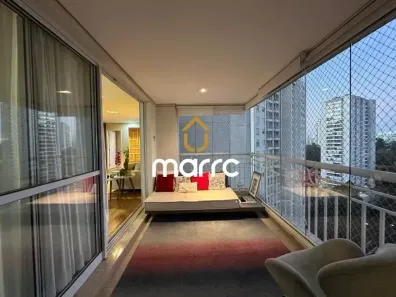Apartamento com 3 Quartos à venda, 142m² no Vila Andrade, São Paulo