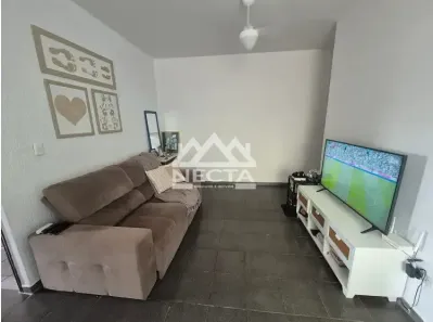 Apartamento com 2 Quartos à venda, 60m² no Martim de Sá, Caraguatatuba