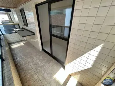 Apartamento com 2 Quartos à venda, 63m² no Boqueirão, Praia Grande