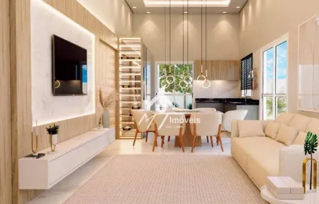 Casa com 3 Quartos à venda, 200m² no Jardim Residencial Ravagnani, Sumaré