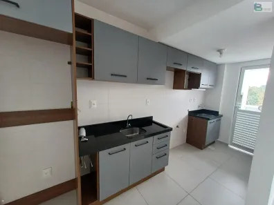 Apartamento com 2 Quartos para alugar, 60m² no Aririú, Palhoça