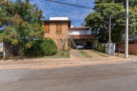 Casa de Condomínio com 4 Quartos à venda, 336m² no Bairro das Palmeiras, Campinas