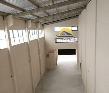 Galpão/Depósito/Armazém para alugar, 750m² no Parque São Pedro, Itaquaquecetuba