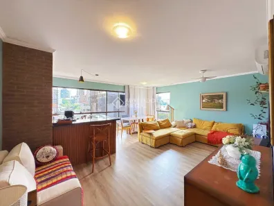 Apartamento com 3 Quartos à venda, 107m² no Petrópolis, Porto Alegre