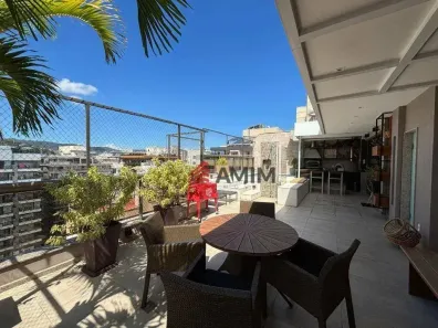 Cobertura com 4 Quartos à venda, 287m² no Icaraí, Niterói