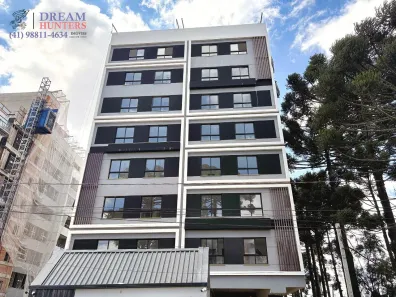 Apartamento com 1 Quarto à venda, 32m² no Novo Mundo, Curitiba