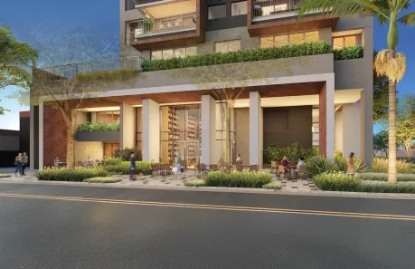 Apartamento com 1 Quarto à venda, 25m² no Indianópolis, São Paulo