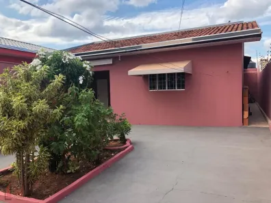 Casa com 3 Quartos à venda, 100m² no Jardim Prudentino, Presidente Prudente