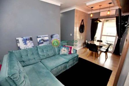 Apartamento com 3 Quartos à venda, 70m² no Esplanada Independência, Taubaté