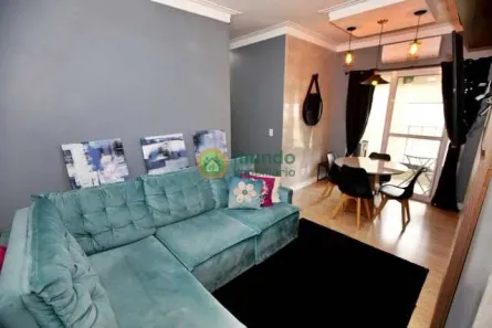 Apartamento com 3 Quartos à venda, 70m² no Esplanada Independência, Taubaté
