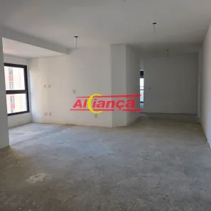 Apartamento com 3 Quartos à venda, 99m² no Vila das Palmeiras, Guarulhos