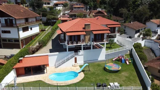 Casa com 5 Quartos à venda, 390m² no Barra do Imbuí, Teresópolis