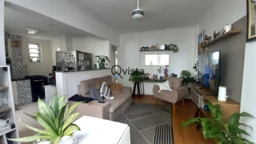 Apartamento com 2 Quartos à venda, 55m² no Pitangueiras, Guarujá