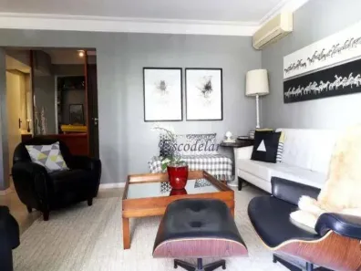Apartamento com 4 Quartos à venda, 198m² no Jardim Europa, São Paulo