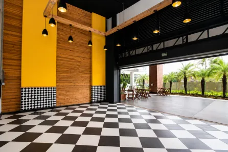 Ponto Comercial para alugar, 90m² no Vila da Serra, Nova Lima