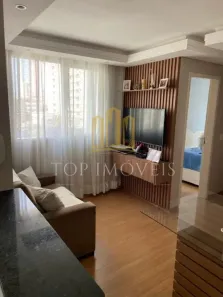 Apartamento com 2 Quartos à venda, 48m² no Palmeiras de São José, São José dos Campos