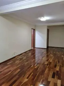Apartamento com 3 Quartos para alugar, 100m² no Vila Valparaíso, Santo André
