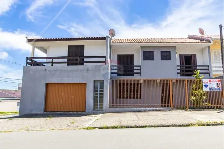 Sobrado com 3 Quartos à venda, 190m² no Cidade Jardim, São José dos Pinhais