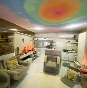Sala Comercial com 1 Quarto à venda, 29m² no Trindade, Florianópolis