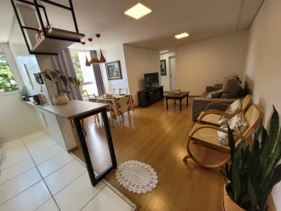 Apartamento com 3 Quartos à venda, 64m² no Liberdade, Belo Horizonte