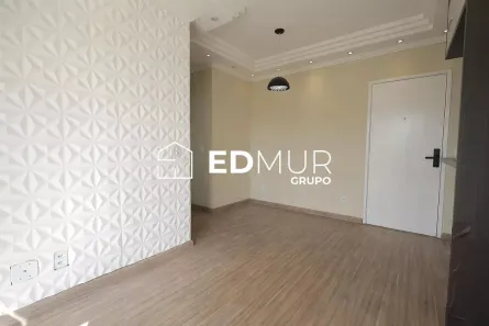 Apartamento com 2 Quartos à venda, 51m² no Vila Curuçá, Santo André