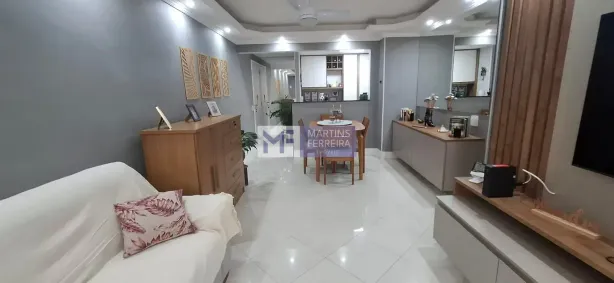 Apartamento com 3 Quartos à venda, 80m² no Recreio dos Bandeirantes, Rio de Janeiro