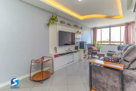 Apartamento com 2 Quartos à venda, 73m² no Passo da Areia, Porto Alegre