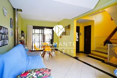 Casa de Condomínio com 4 Quartos à venda, 180m² no Tristeza, Porto Alegre