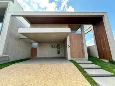 Casa de Condomínio com 4 Quartos à venda, 209m² no Parque Brasil 500, Paulínia