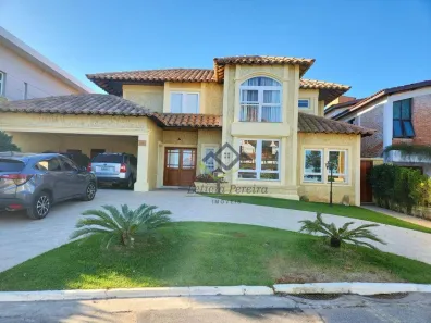 Casa de Condomínio com 4 Quartos à venda, 435m² no Morada dos Pinheiros (Aldeia da Serra), Santana de Parnaíba