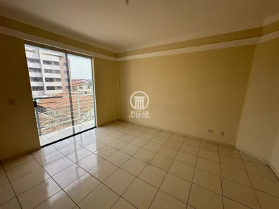 Apartamento com 3 Quartos para alugar, 122m² no Cândida Câmara, Montes Claros
