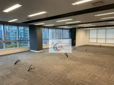 Sala Comercial para alugar, 452m² no Itaim Bibi, São Paulo