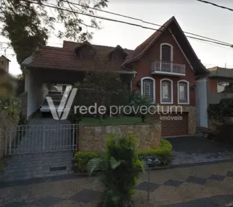 Sobrado com 6 Quartos à venda, 473m² no Jardim Guanabara, Campinas