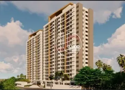 Apartamento com 3 Quartos à venda, 96m² no Jundiaí, Anápolis