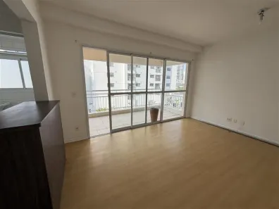 Apartamento com 2 Quartos para alugar, 64m² no Santo Amaro, São Paulo