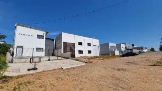 Galpão/Depósito/Armazém à venda, 300m² no Jardim Leopoldina, Porto Alegre