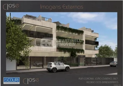 Apartamento com 3 Quartos à venda, 110m² no Recreio dos Bandeirantes, Rio de Janeiro