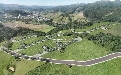 Lote/Terreno à venda, 360m² no Centro, Rio Fortuna