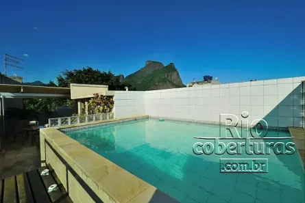 Cobertura com 4 Quartos à venda, 458m² no Barra da Tijuca, Rio de Janeiro