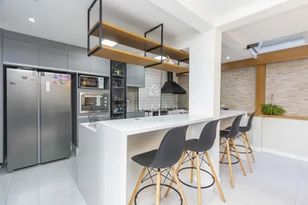 Casa de Condomínio com 3 Quartos à venda, 140m² no Bairro Alto, Curitiba
