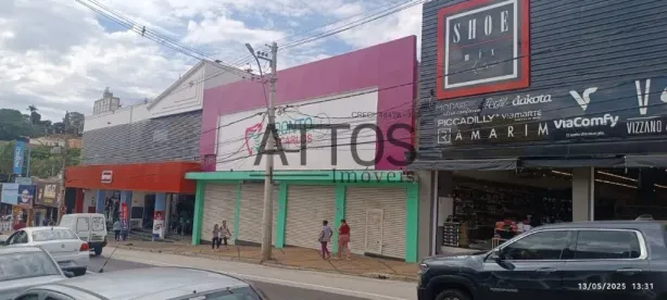 Ponto Comercial para alugar, 742m² no Centro, São Carlos